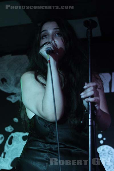 MAUVAIS OEIL - 2018-07-18 - PARIS - Espace B - 